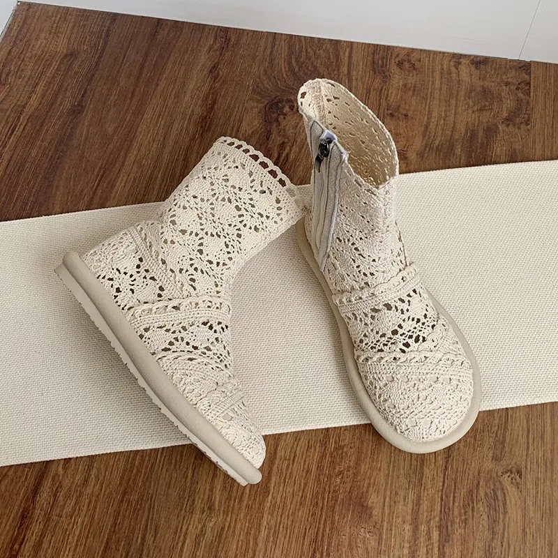 No Show Sock Women - 2026 Summer Boots Breathable Mesh Summer