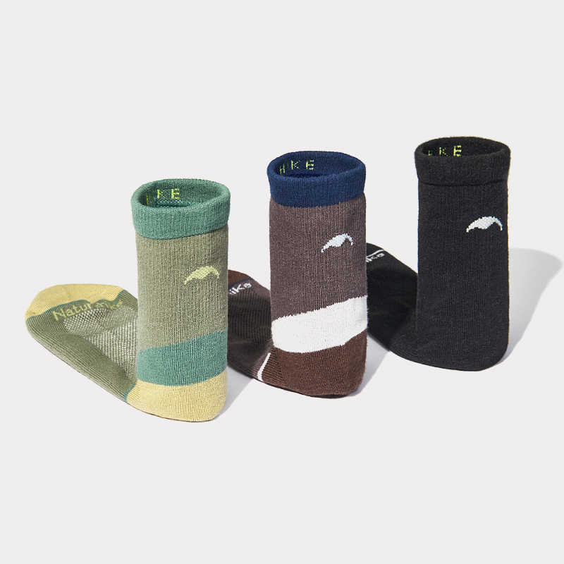 Naturehike Socks Men's Women's - Wool Hiking Sock ulasan dan harga