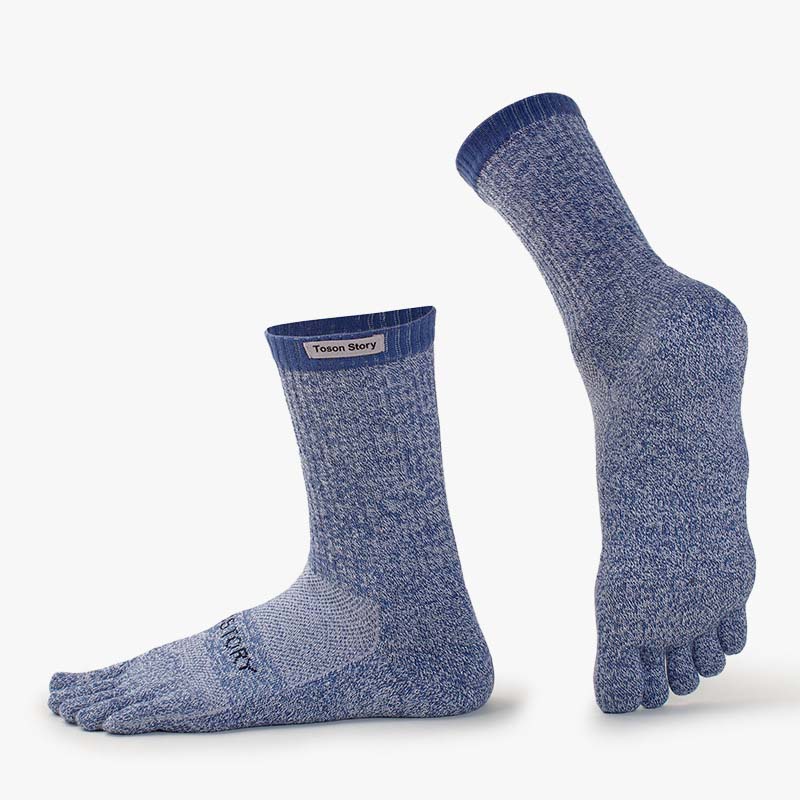 Merino Wool Five Finger Sports - Wool Hiking Sock ulasan dan harga