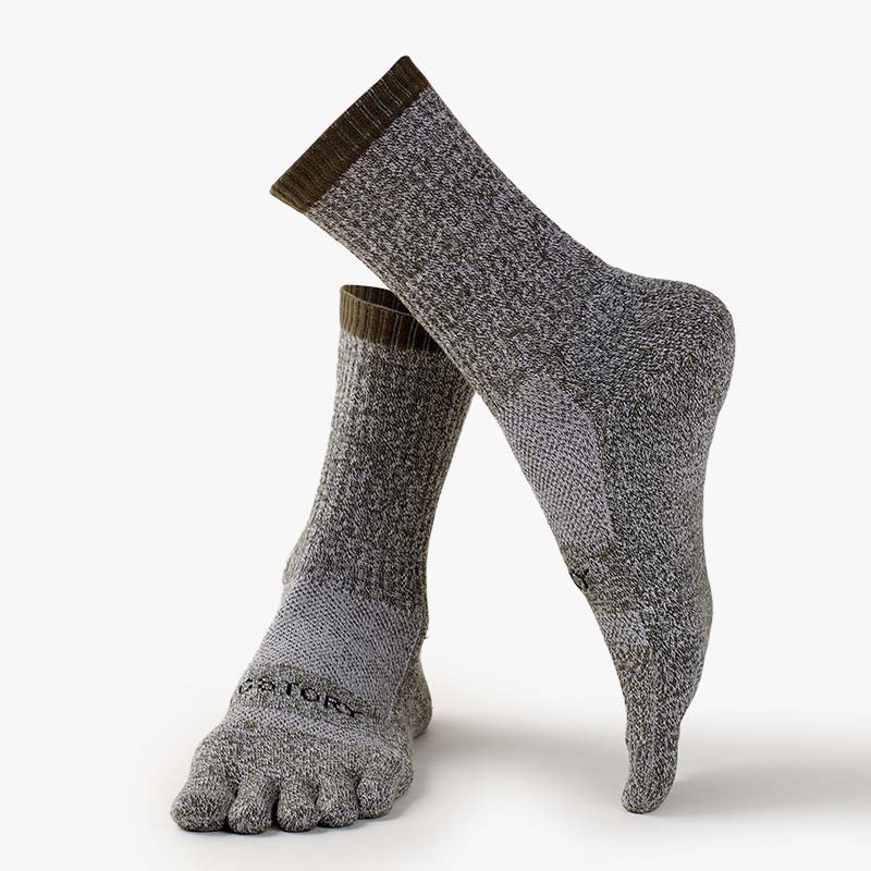 Merino Wool Five Finger Sports - Wool Hiking Sock ulasan dan harga
