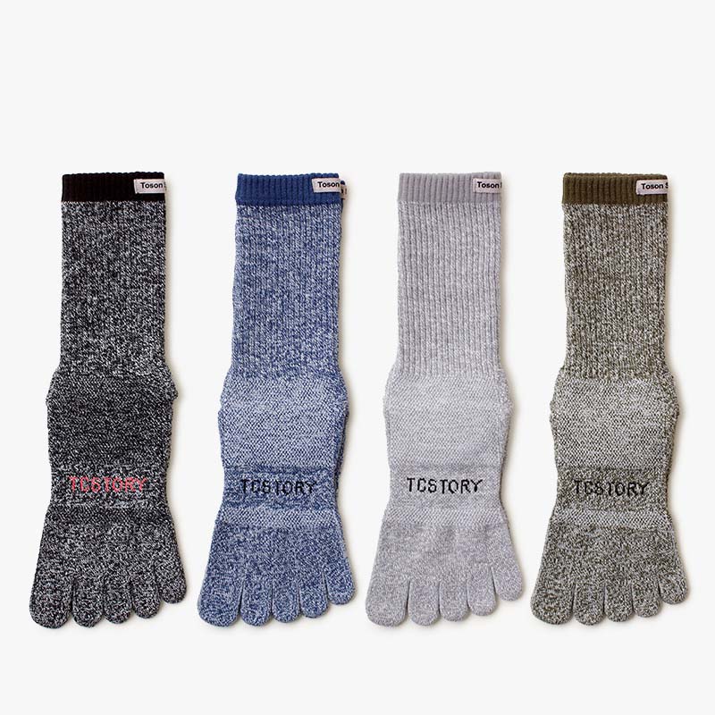 Merino Wool Five Finger Sports - Wool Hiking Sock ulasan dan harga
