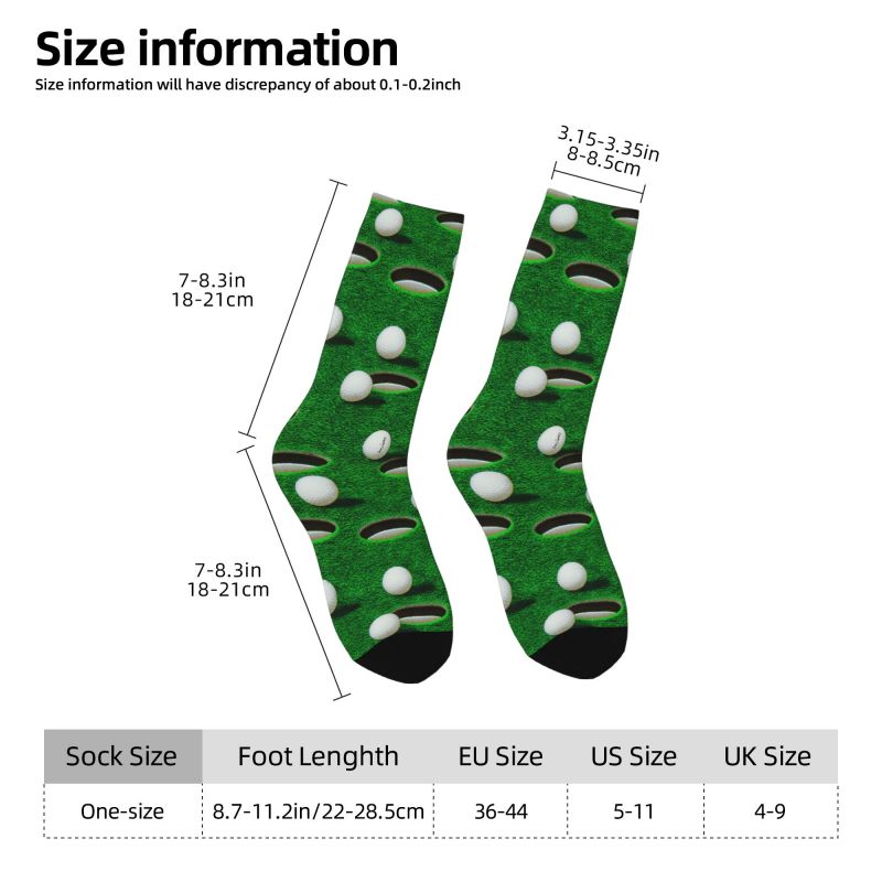 Custom Golf Sport Green Men's  - Dress Sock Men ulasan dan harga