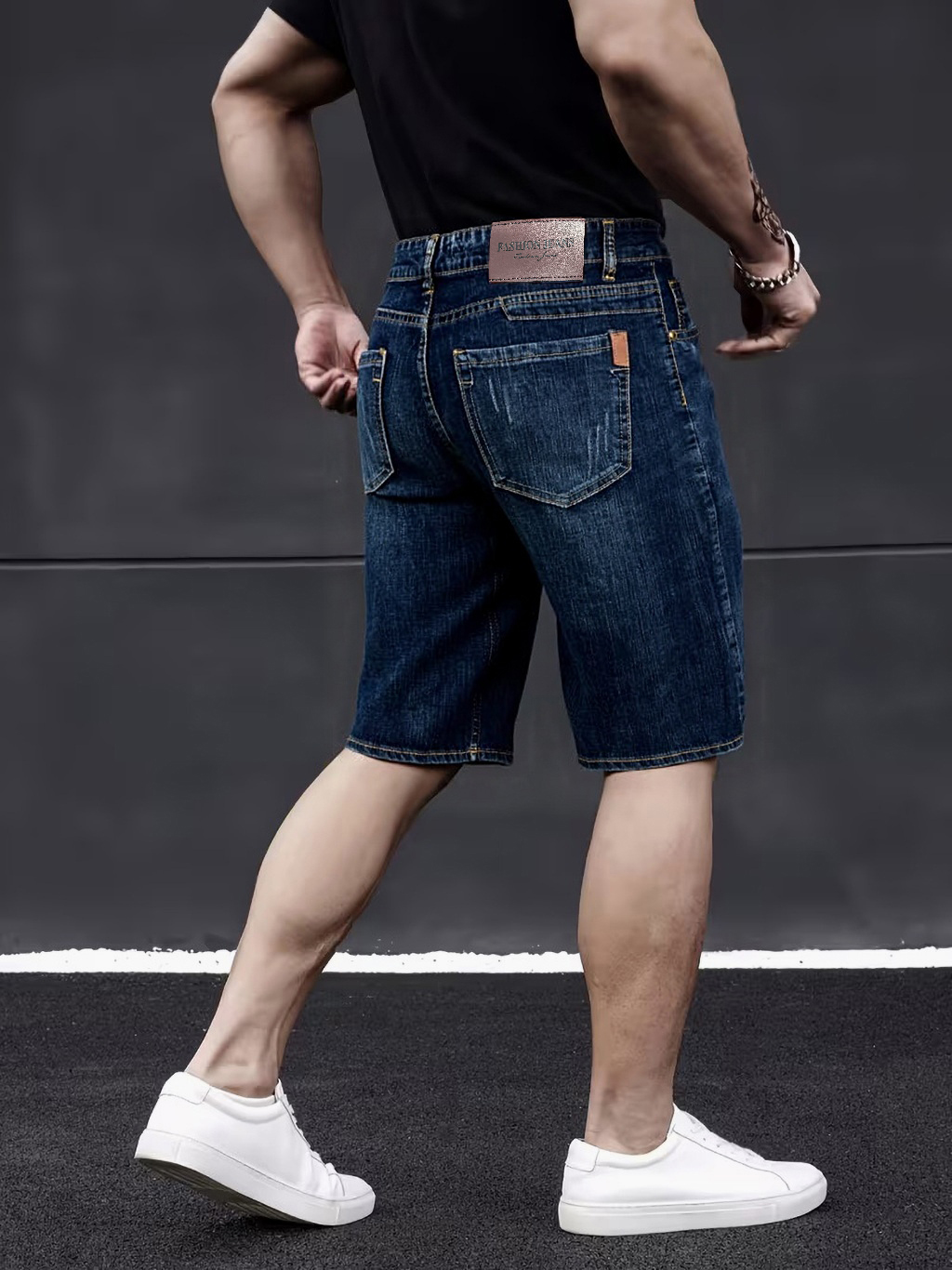 2026 Classic Style Men's Slim  - Levis Jeans 501 ulasan dan harga