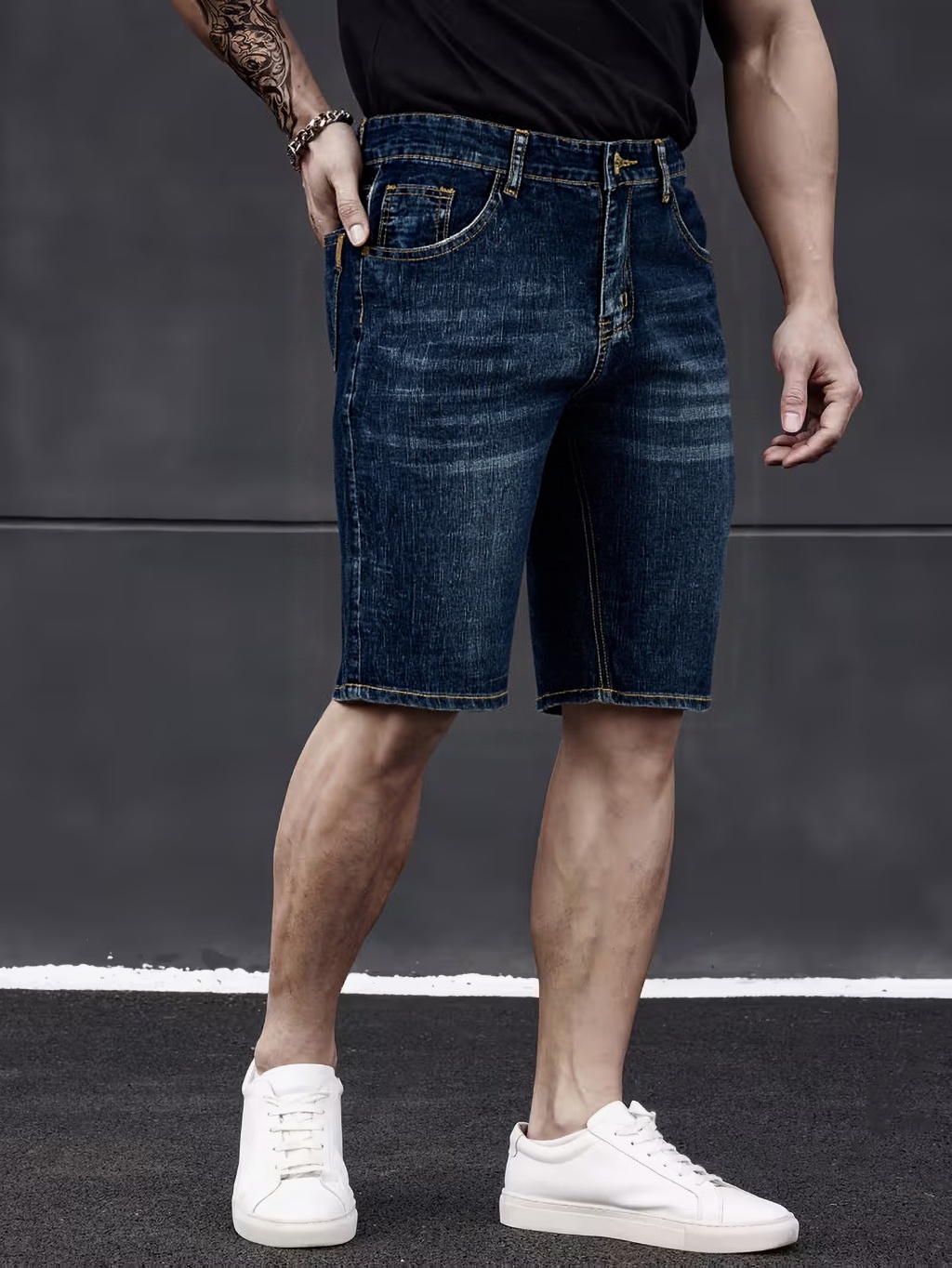 2026 Classic Style Men's Slim  - Levis Jeans 501 ulasan dan harga